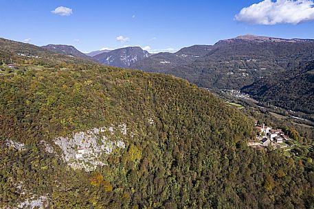 Valli del Natisone - San Giovanni d'Antro