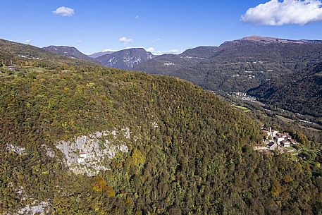 Valli del Natisone - San Giovanni d'Antro