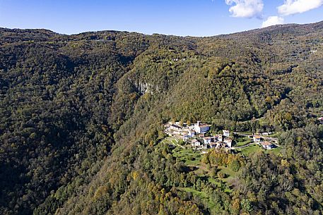 Valli del Natisone - San Giovanni d'Antro