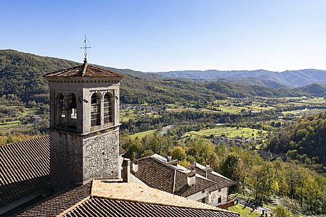 Valli del Natisone - San Giovanni d'Antro