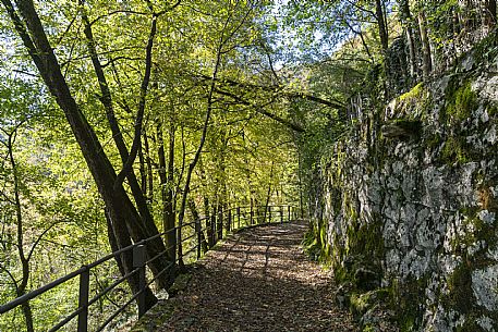 Valli del Natisone - San Giovanni d'Antro