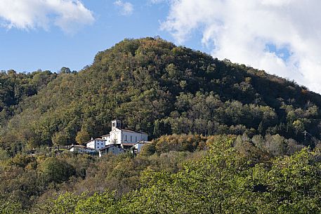 Valli del Natisone - San Giovanni d'Antro