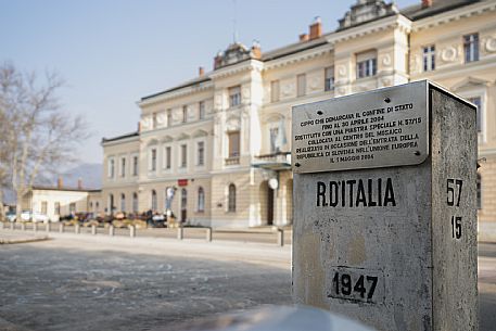 Gorizia - Transalpina Square