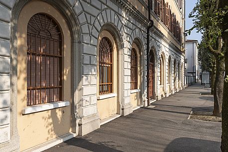 Gorizia - Transalpina Square