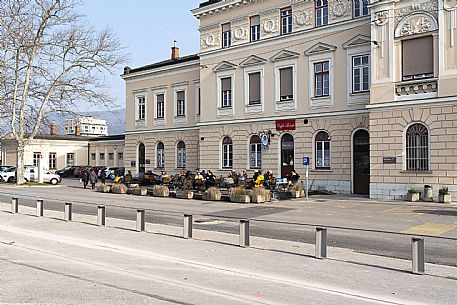 Gorizia - Transalpina Square