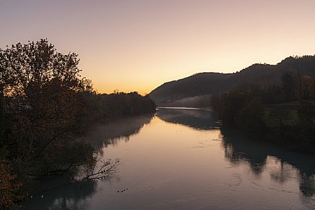 Isonzo River - Gorizia 