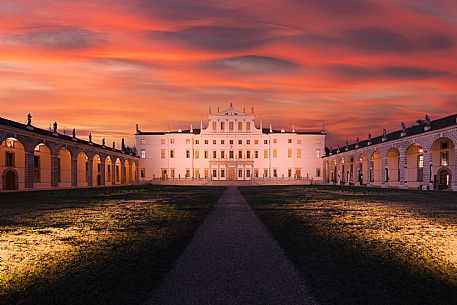 Villa Manin - Passariano