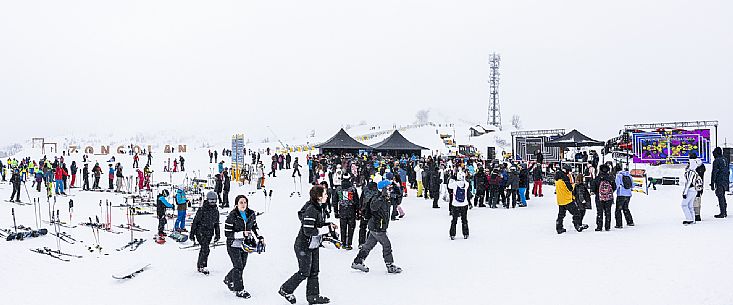 Ski Party Zoncolan