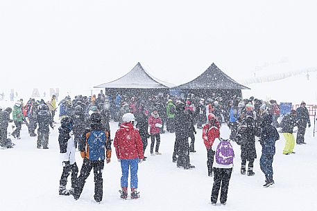 Ski Party Zoncolan