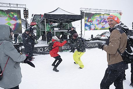 Ski Party Zoncolan