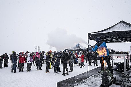 Ski Party Zoncolan