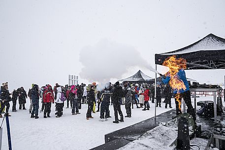 Ski Party Zoncolan