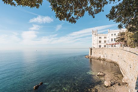 Miramare Castle