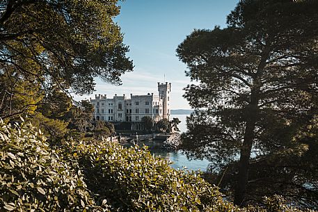 Miramare Castle