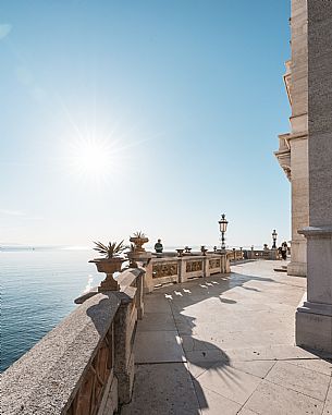 Miramare Castle