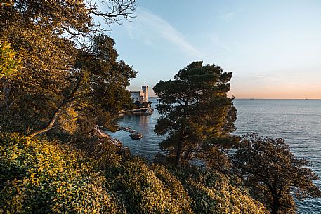 Miramare Castle