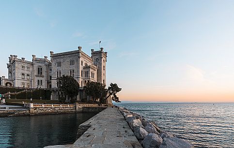 Miramare Castle