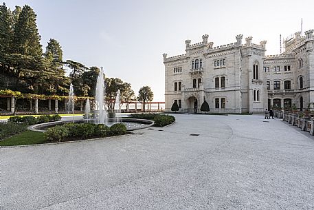 Miramare Castle