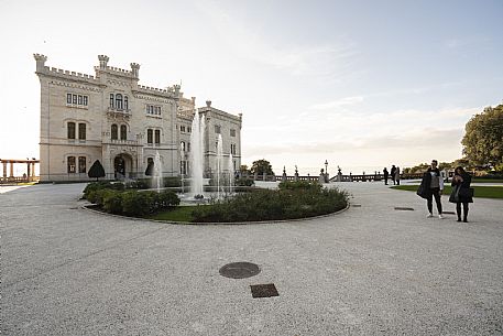 Miramare Castle