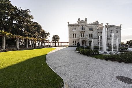 Miramare Castle