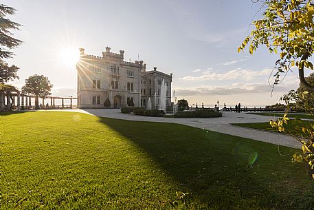 Miramare Castle