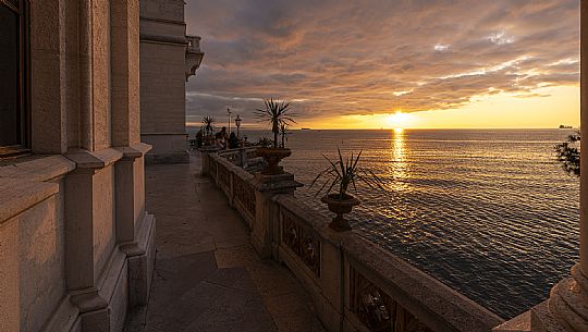 Miramare Castle