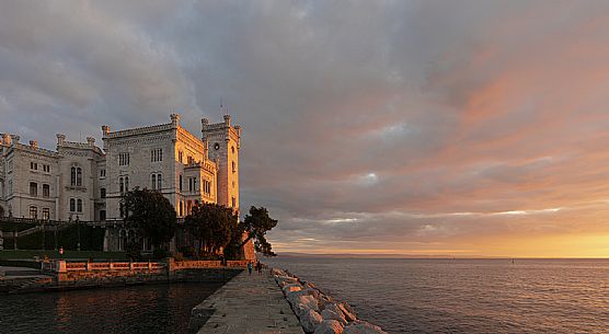 Miramare Castle