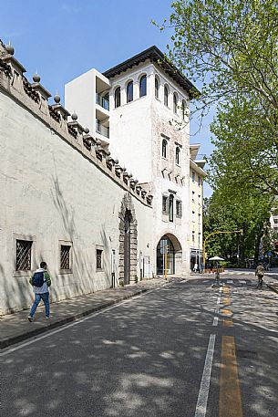 Udine - Santa Maria Tower