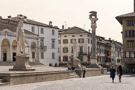 Udine - Piazza Libertà