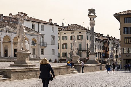 Udine - Piazza Libertà