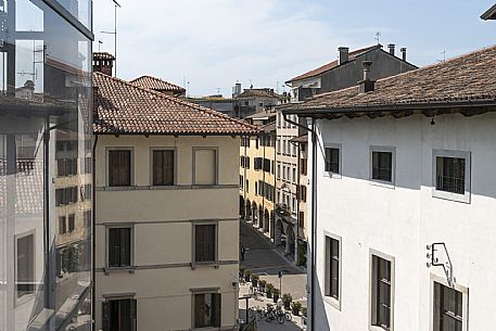 Udine - Lift of the Castle