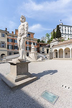 Udine - Piazza Libertà