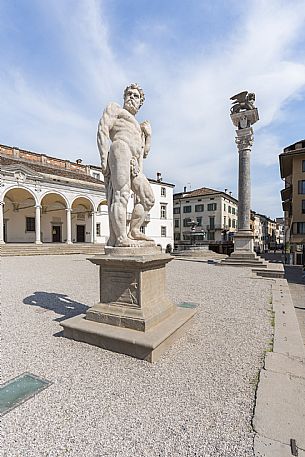 Udine - Piazza Libertà