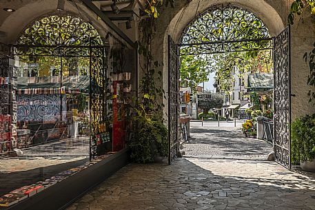 Udine - Galleria Bardelli