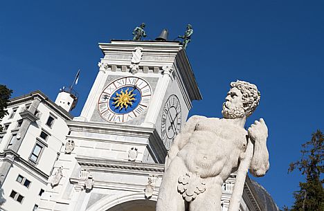 Udine - Piazza Libertà