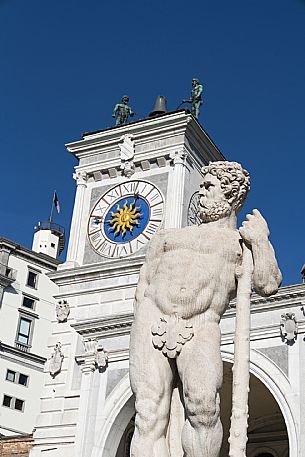 Udine - Piazza Libertà