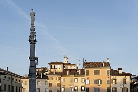 Udine - Piazza San Giacomo