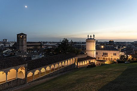 Udine - Salita del Castello