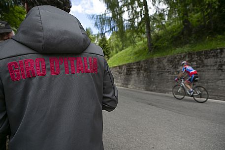 Giro d'Italia in FVG