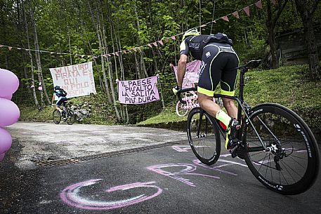 Giro d'Italia in FVG