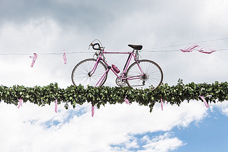 Giro d'Italia in FVG