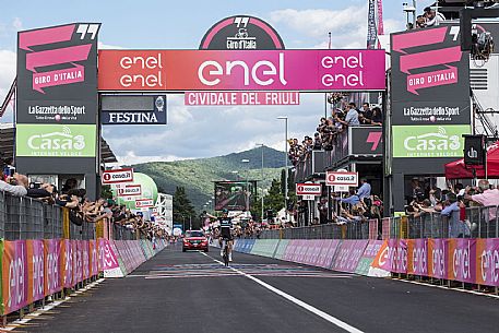 Giro d'Italia in FVG