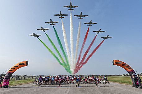 Giro d'Italia in FVG