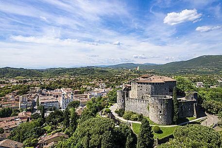 Castle of Gorizia 