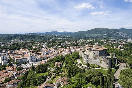 Castle of Gorizia 