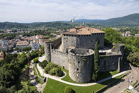 Castle of Gorizia 