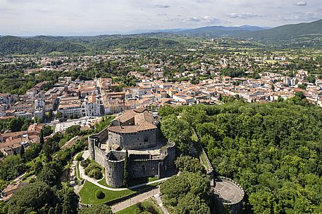 Castle of Gorizia 
