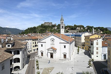 Metropolitan Cathedral of Santi Ilario e Taziano