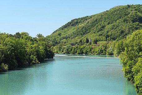 Isonzo River - Gorizia 