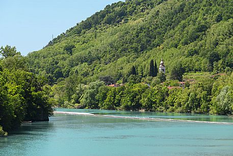 Isonzo River - Gorizia 